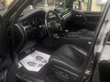Lexus LX 570 2021 годаүшін71 000 000 тг. в Актобе – фото 4