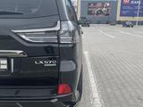 Lexus LX 570 2021 года за 71 000 000 тг. в Астана – фото 2