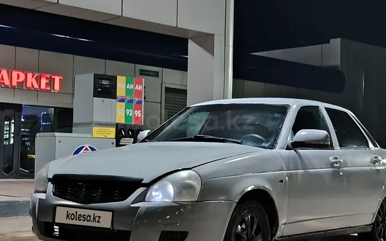 ВАЗ (Lada) Priora 2170 2008 годаүшін1 000 000 тг. в Астана