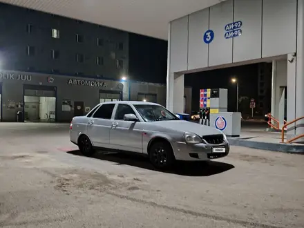 ВАЗ (Lada) Priora 2170 2008 года за 1 000 000 тг. в Астана – фото 10
