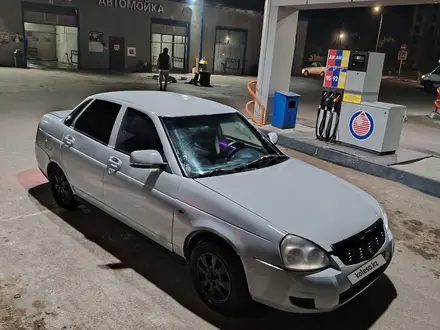 ВАЗ (Lada) Priora 2170 2008 года за 1 000 000 тг. в Астана – фото 16
