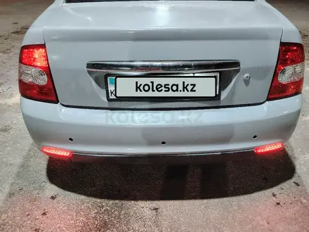 ВАЗ (Lada) Priora 2170 2008 года за 1 000 000 тг. в Астана – фото 15