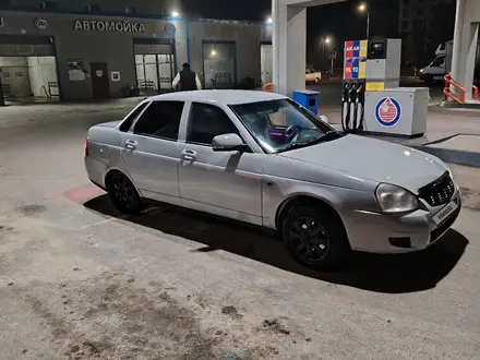 ВАЗ (Lada) Priora 2170 2008 года за 1 000 000 тг. в Астана – фото 17