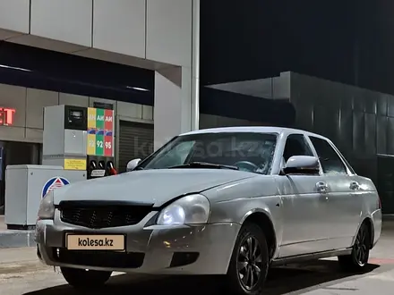 ВАЗ (Lada) Priora 2170 2008 года за 1 000 000 тг. в Астана – фото 2