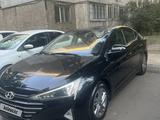 Hyundai Elantra 2019 года за 7 700 000 тг. в Алматы