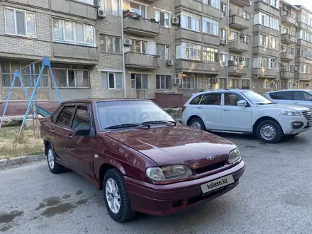 ВАЗ (Lada) 2115 2006 года за 730 000 тг. в Атырау – фото 2