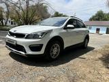 Kia Rio X-Line 2018 года за 7 000 000 тг. в Атырау – фото 5