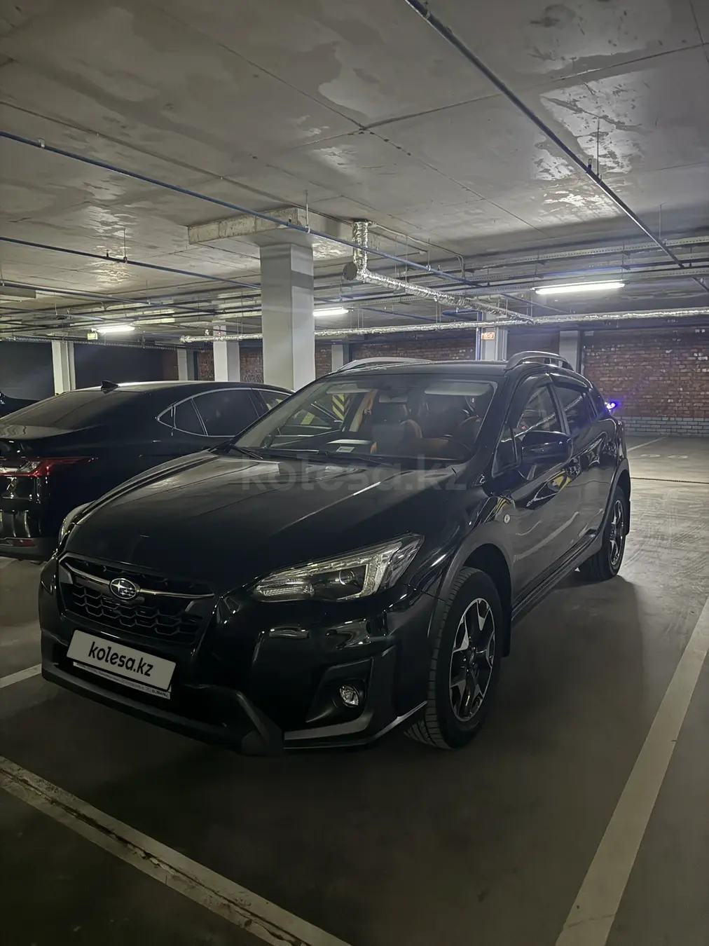 Subaru XV, 2019