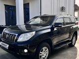 Toyota Land Cruiser Prado 2012 года за 14 800 000 тг. в Шымкент – фото 2