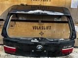 Крышка багажника, дверь багажника в сборе на BMW X5 E70. Авкат с Японии. за 120 000 тг. в Алматы
