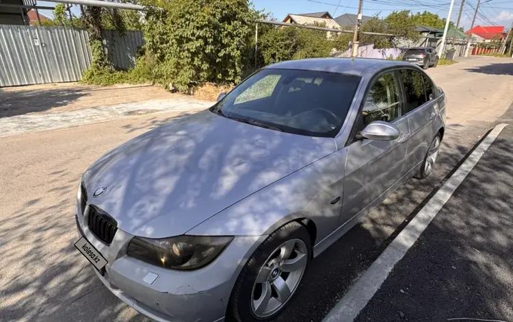 BMW 320 2006 года за 3 200 000 тг. в Алматы