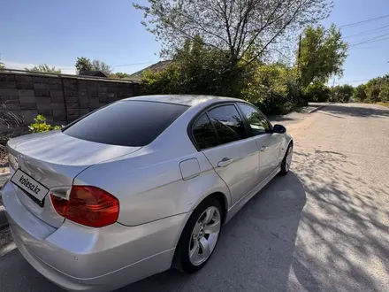 BMW 320 2006 года за 3 200 000 тг. в Алматы – фото 4
