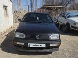 Volkswagen Golf 1992 годаүшін1 500 000 тг. в Шолаккорган