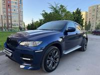 BMW X6 2009 года за 10 000 000 тг. в Алматы