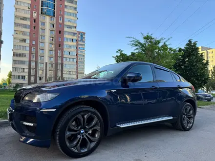 BMW X6 2009 года за 10 000 000 тг. в Алматы – фото 6