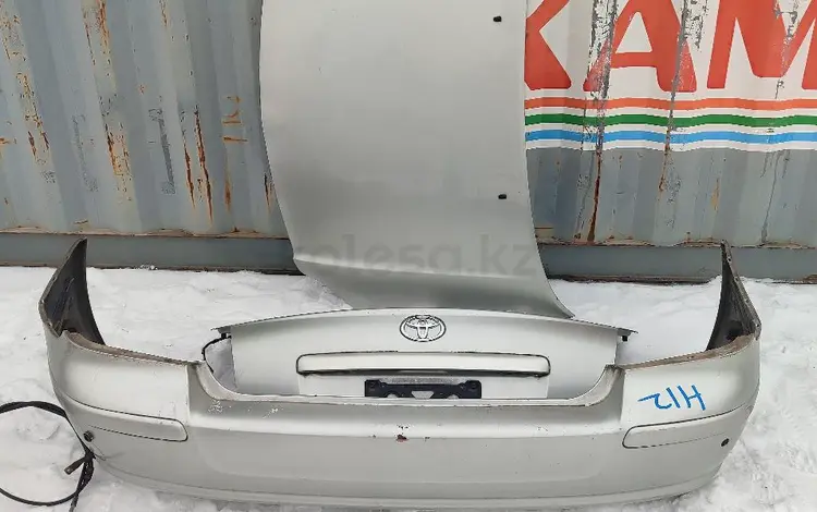 Багажник сидан на Тойота Авенсис за 102 тг. в Алматы