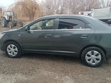 Chevrolet Cobalt 2024 года за 6 200 000 тг. в Кызылорда – фото 10