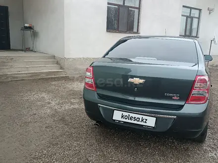 Chevrolet Cobalt 2024 года за 6 200 000 тг. в Кызылорда – фото 13