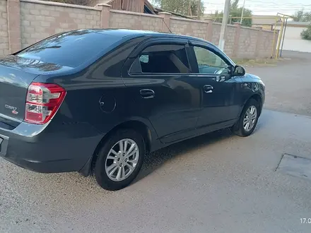 Chevrolet Cobalt 2024 года за 6 200 000 тг. в Кызылорда – фото 5