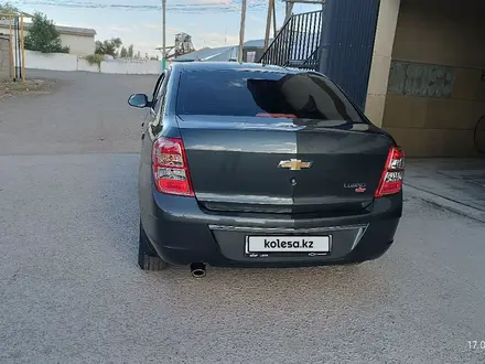 Chevrolet Cobalt 2024 года за 6 200 000 тг. в Кызылорда – фото 7