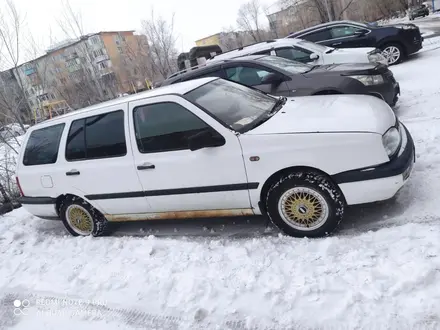 Volkswagen Golf 1995 года за 1 400 000 тг. в Караганда
