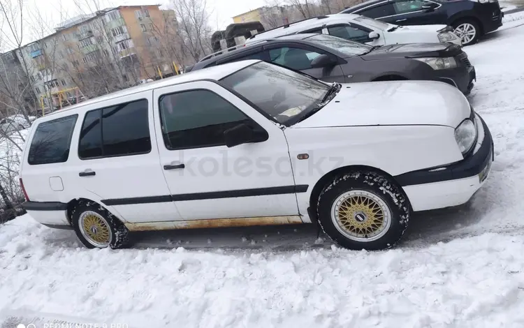Volkswagen Golf 1995 года за 1 400 000 тг. в Караганда