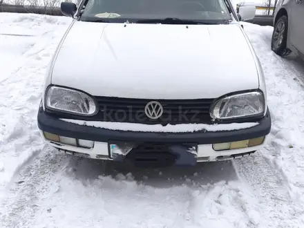 Volkswagen Golf 1995 года за 1 400 000 тг. в Караганда – фото 2