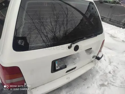 Volkswagen Golf 1995 года за 1 400 000 тг. в Караганда – фото 3