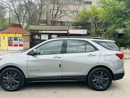 Chevrolet Equinox 2023 года за 13 500 000 тг. в Алматы – фото 2