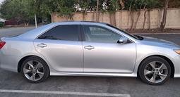 Toyota Camry 2014 года за 6 000 000 тг. в Актобе – фото 3