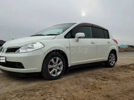 Nissan Tiida 2004 года за 3 650 000 тг. в Атырау – фото 8