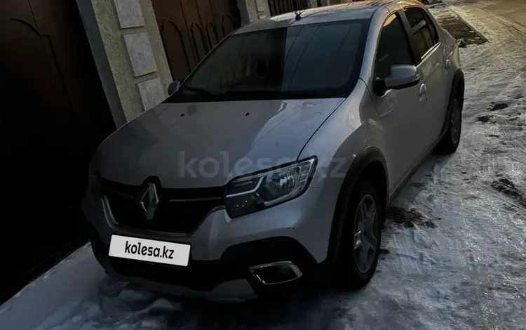 Renault Logan 2022 годаүшін6 000 000 тг. в Шымкент