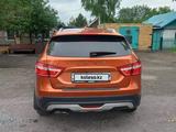 ВАЗ (Lada) Vesta Cross 2021 года за 6 700 000 тг. в Караганда – фото 3