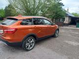 ВАЗ (Lada) Vesta Cross 2021 года за 6 700 000 тг. в Караганда – фото 4