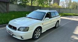 Subaru Legacy 2001 годаүшін2 700 000 тг. в Алматы