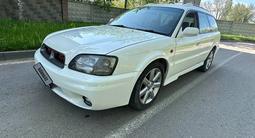 Subaru Legacy 2001 годаүшін2 700 000 тг. в Алматы – фото 4