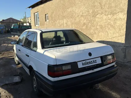 Volkswagen Passat 1991 года за 900 000 тг. в Балхаш – фото 2