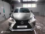 Lexus NX 300 2019 года за 17 500 000 тг. в Астана