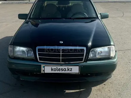 Mercedes-Benz C 220 1994 года за 1 200 000 тг. в Костанай – фото 14