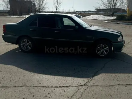 Mercedes-Benz C 220 1994 года за 1 200 000 тг. в Костанай – фото 8