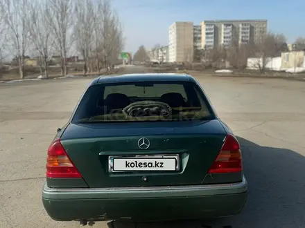 Mercedes-Benz C 220 1994 года за 1 200 000 тг. в Костанай – фото 10