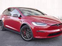 Tesla Model X 2022 года за 30 350 000 тг. в Алматы