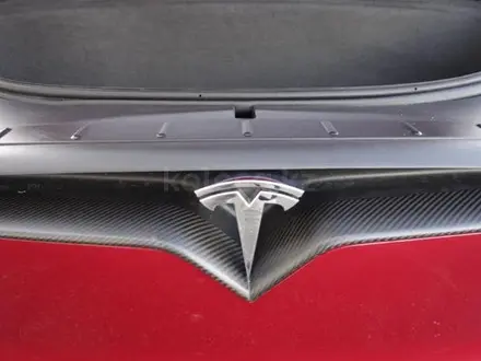 Tesla Model X 2022 года за 30 350 000 тг. в Алматы – фото 22