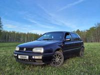 Volkswagen Golf 1994 годаүшін1 700 000 тг. в Кокшетау