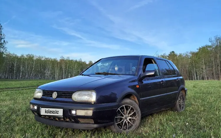 Volkswagen Golf 1994 года за 1 400 000 тг. в Кокшетау