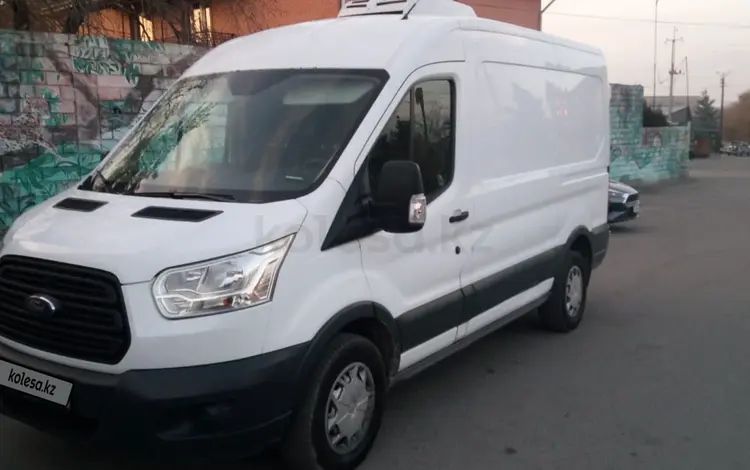 Ford Transit 2016 годаүшін7 500 000 тг. в Алматы