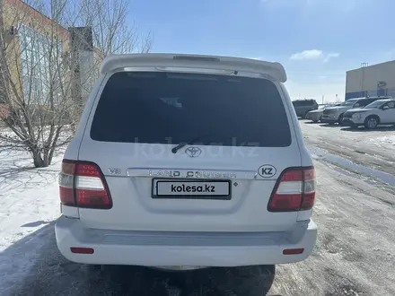 Toyota Land Cruiser 2007 года за 11 850 000 тг. в Актобе – фото 3