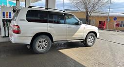 Toyota Land Cruiser 2007 года за 11 850 000 тг. в Актобе – фото 4