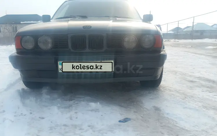 BMW 525 1994 годаүшін2 000 000 тг. в Алматы