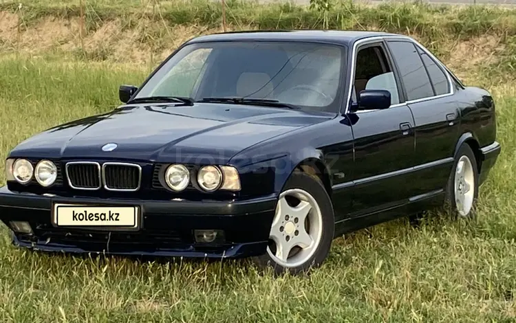 BMW 525 1995 года за 2 150 000 тг. в Шымкент